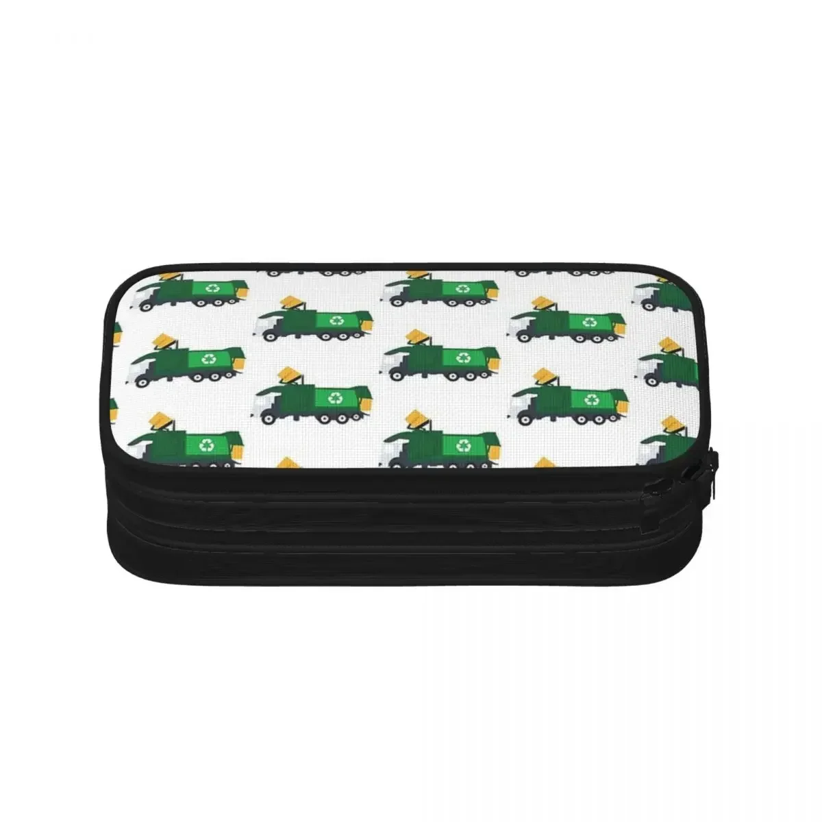 Recycling Garbage Truck Pencil Cases Large Storage Pen Bags Pen Box Pencil Pouch For Boys Girls Students Stationery School
Recycling Garbage Truck Pencil Cases Large Storage Pen Bags Pen Box Pencil Pouch For Boys Girls Students Stationery School