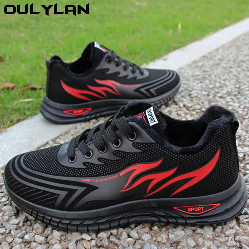 Oulylan Fashion Breathable Sports Shoes Male Spring Antislip Wear-resisting Running Trainers Man Shoes Men Casual Sneakers
Oulylan Fashion Breathable Sports Shoes Male Spring Antislip Wear-resisting Running Trainers Man Shoes Men Casual Sneakers
