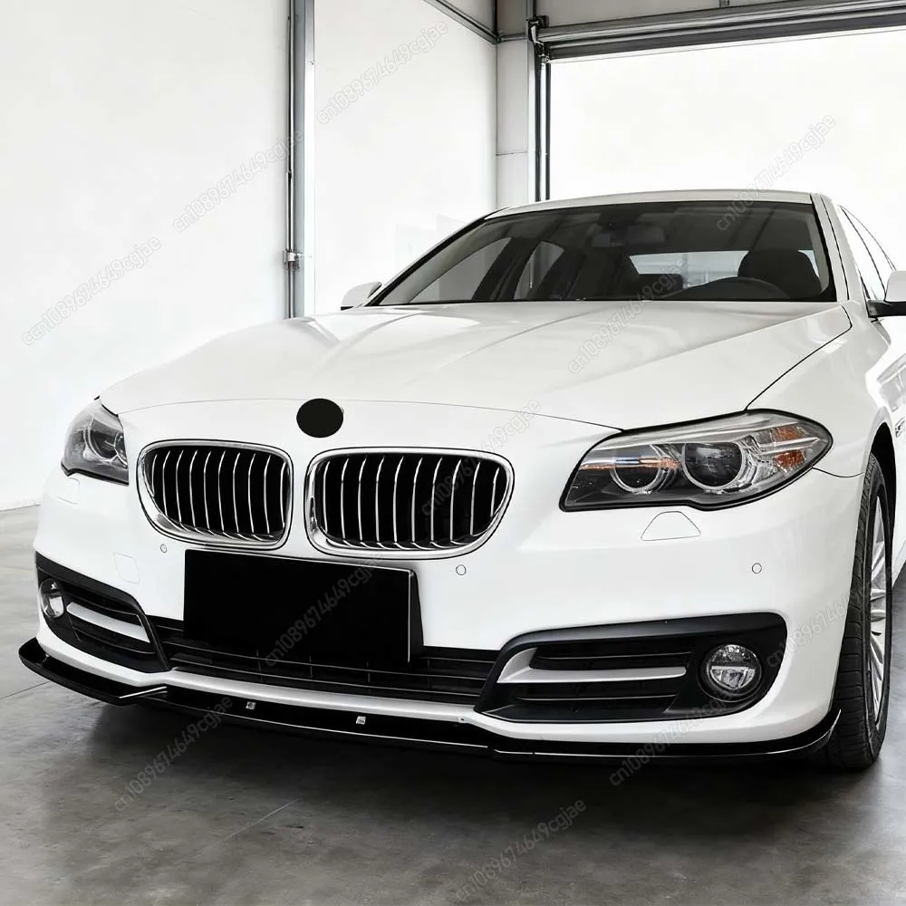 Car Front Bumper Spoiler Lip Splitter Diffuser Tuning For BMW 5 Series F10 F11 LCI 2015-2017 ABS Gloss Black Body Kits Protector
Car Front Bumper Spoiler Lip Splitter Diffuser Tuning For BMW 5 Series F10 F11 LCI 2015-2017 ABS Gloss Black Body Kits Protector