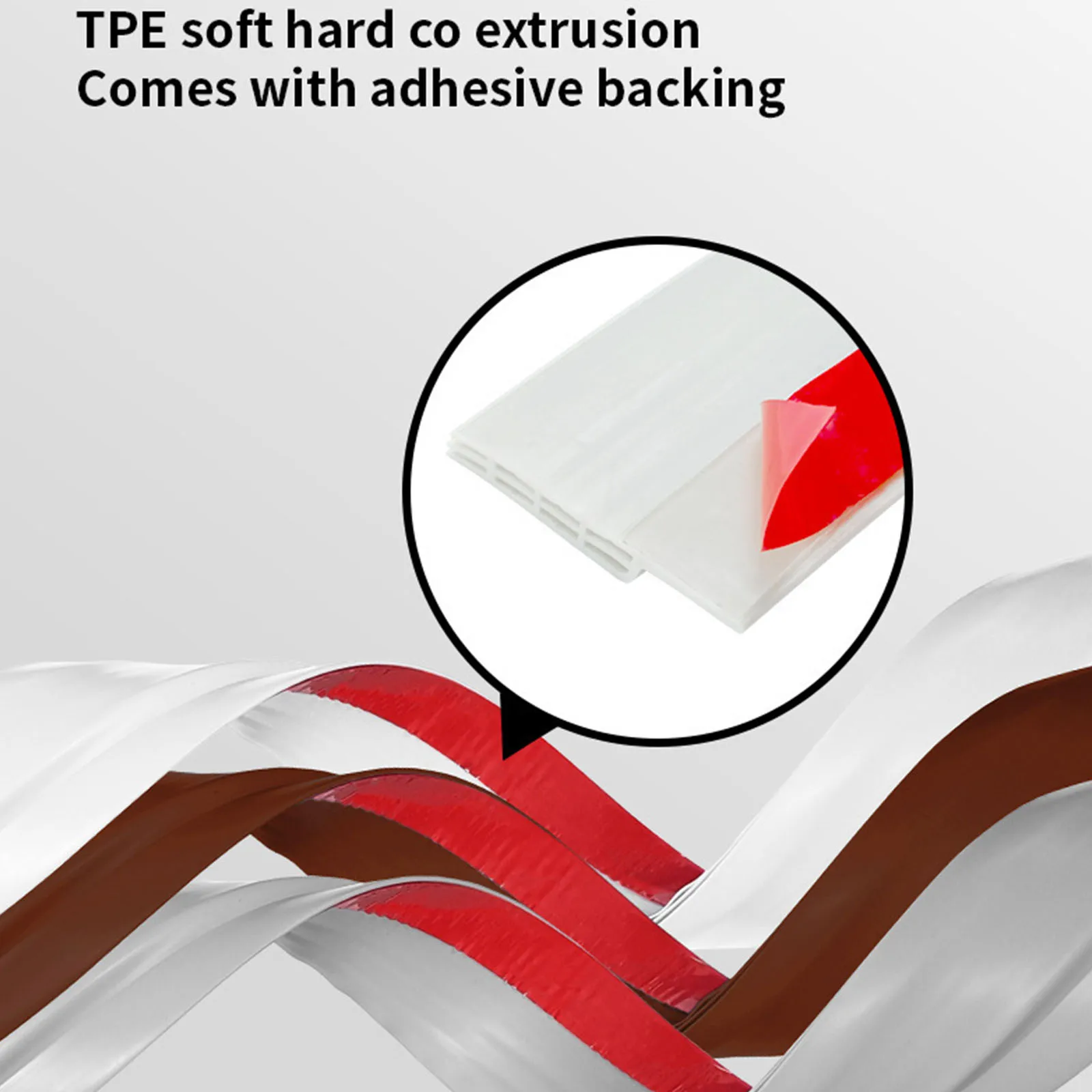 Комплект из 2 штук: Самоклеящийся силиконовый уплотнитель для дверей, 39 дюймов, звукоизоляционная нижняя уплотнительная лента, защита от холодного воздуха и шума
Комплект из 2 штук: Самоклеящийся силиконовый уплотнитель для дверей, 39 дюймов, звукоизоляционная нижняя уплотнительная лента, защита от холодного воздуха и шума