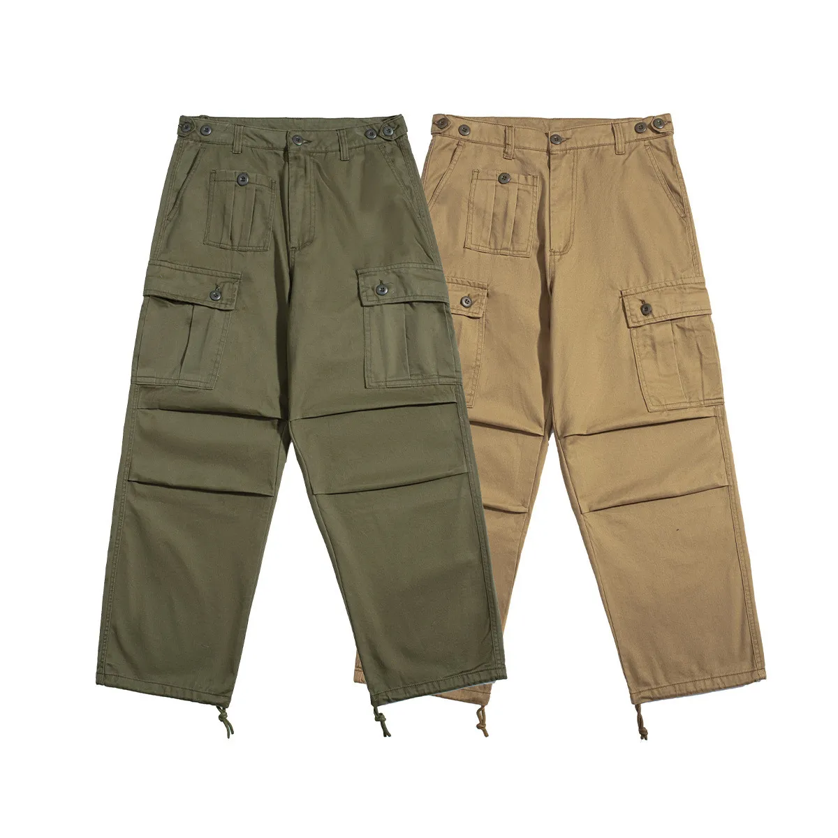 Autumn New Japanese Multi Pocket Workwear Pants Casual Trousers Men Outdoor Trekking Hiking Climbing Camping Longs Travel Longs
Autumn New Japanese Multi Pocket Workwear Pants Casual Trousers Men Outdoor Trekking Hiking Climbing Camping Longs Travel Longs