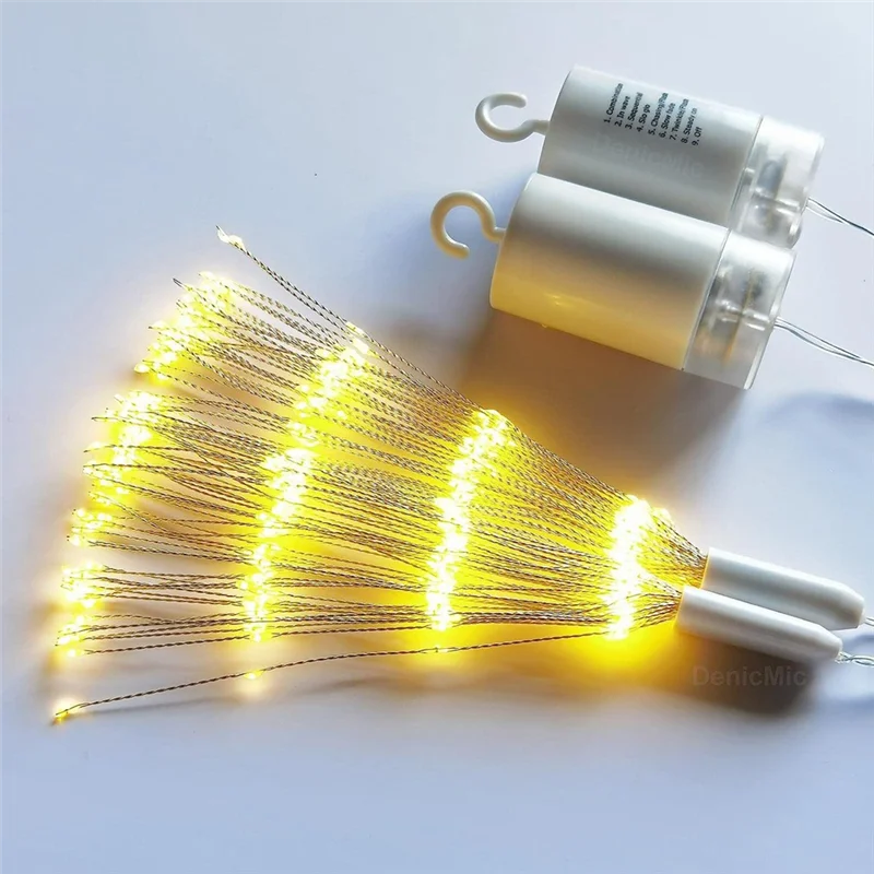 ABBY-LED Fairy Lights White Outdoor For Christmas Camping Canopy Decoration Lights Full Of Stars 20CM
ABBY-LED Fairy Lights White Outdoor For Christmas Camping Canopy Decoration Lights Full Of Stars 20CM