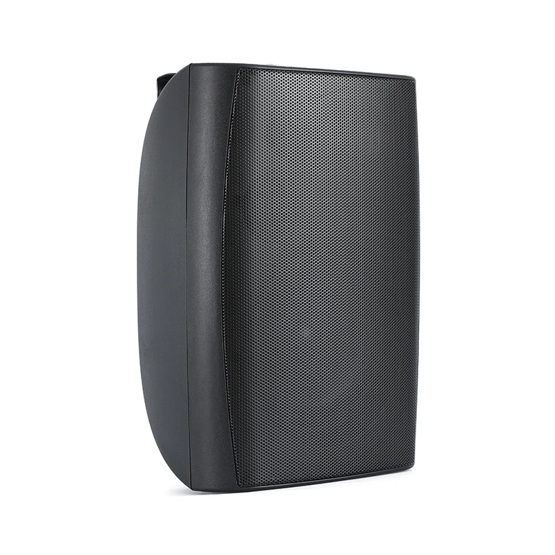 Cheap Good Sound Quality Factory Directly Black Voltage PA Conference Wall Mounted Speaker
Cheap Good Sound Quality Factory Directly Black Voltage PA Conference Wall Mounted Speaker