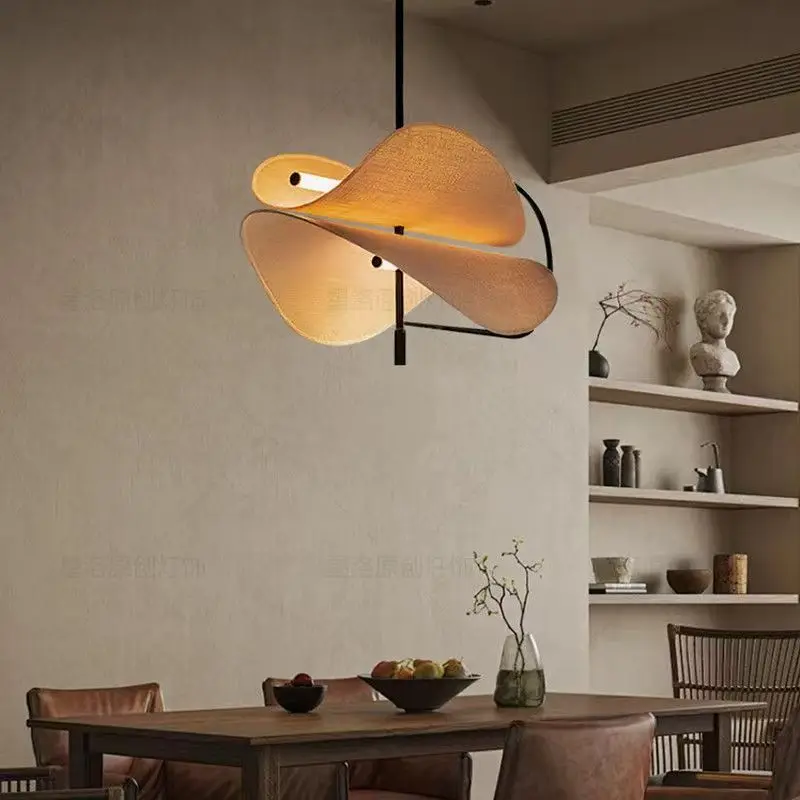 Modern Retro Pendant Lamp Designer Creative Lighting For Restaurant Tea Room Art Hotel Homestay Private Room Decor
Modern Retro Pendant Lamp Designer Creative Lighting For Restaurant Tea Room Art Hotel Homestay Private Room Decor