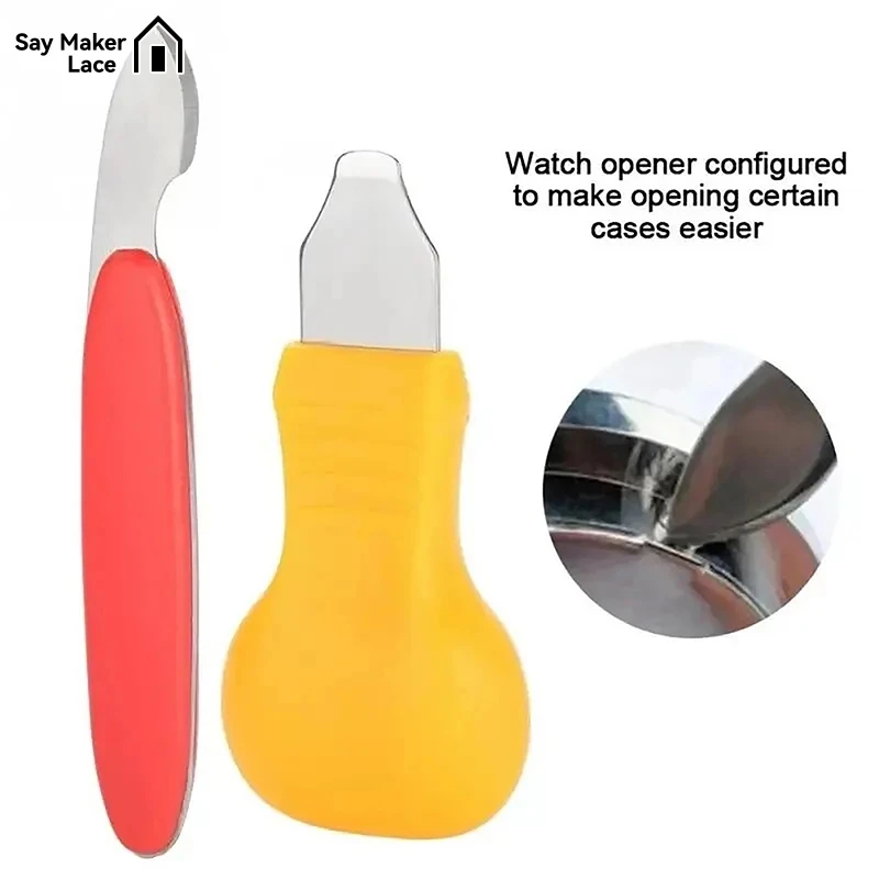 2 шт., инструмент для удаления задней крышки часов
2 шт., инструмент для удаления задней крышки часов