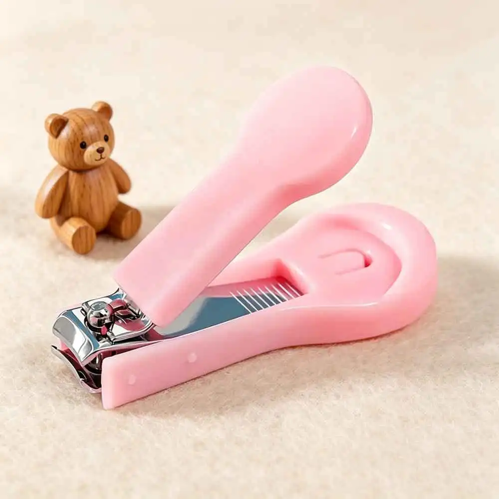 vvocci Baby Pinch Nail Anti Stainless Steel Nail Clipper Baby Nail Clipper Newborn Bebes Accesorios Baby Care Repair Knife
vvocci Baby Pinch Nail Anti Stainless Steel Nail Clipper Baby Nail Clipper Newborn Bebes Accesorios Baby Care Repair Knife