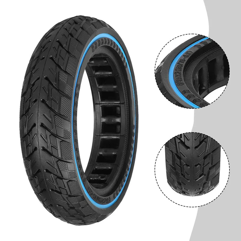 Scooter Maintenance Solid Tire 50 75-6.1 High Grip Tire For Electric Scooter 206*50mm Size Better Grip With Special Lines
Scooter Maintenance Solid Tire 50 75-6.1 High Grip Tire For Electric Scooter 206*50mm Size Better Grip With Special Lines