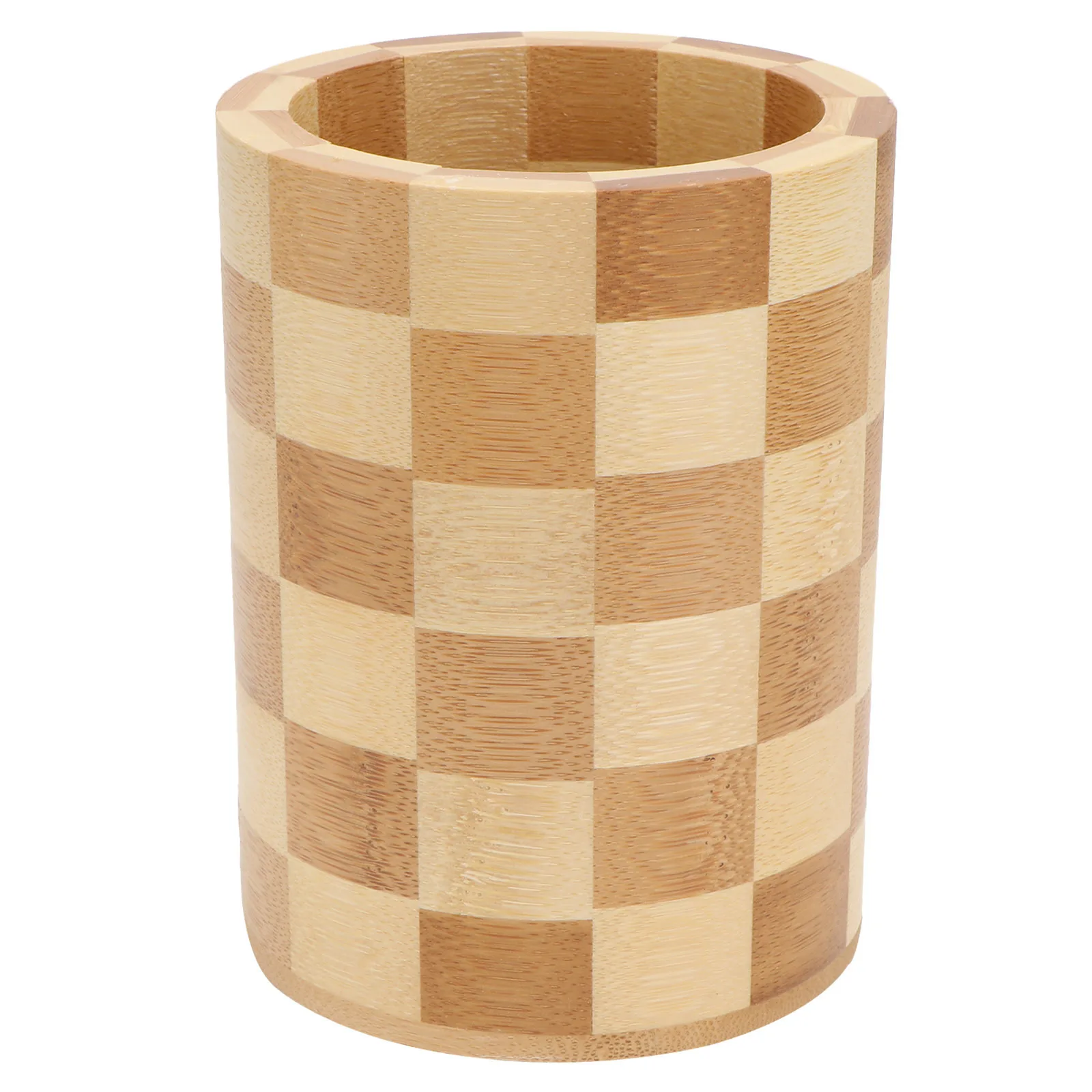 Bamboo Wood Round Kitchen Utensils Holder Eco-Friendly Chopsticks Organizer Non-Slip Flatware Pens Pencils Storage
Bamboo Wood Round Kitchen Utensils Holder Eco-Friendly Chopsticks Organizer Non-Slip Flatware Pens Pencils Storage