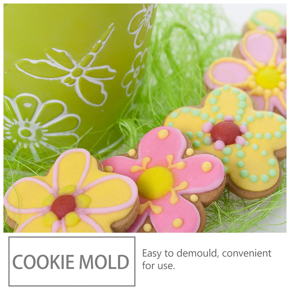 11pcs Easter Cookie Cutters Biscuit Molds Stainless Steel Rabbit Bunny Chick Themed Dessert Baking Molds Kitchen Pastry Tools
11pcs Easter Cookie Cutters Biscuit Molds Stainless Steel Rabbit Bunny Chick Themed Dessert Baking Molds Kitchen Pastry Tools
