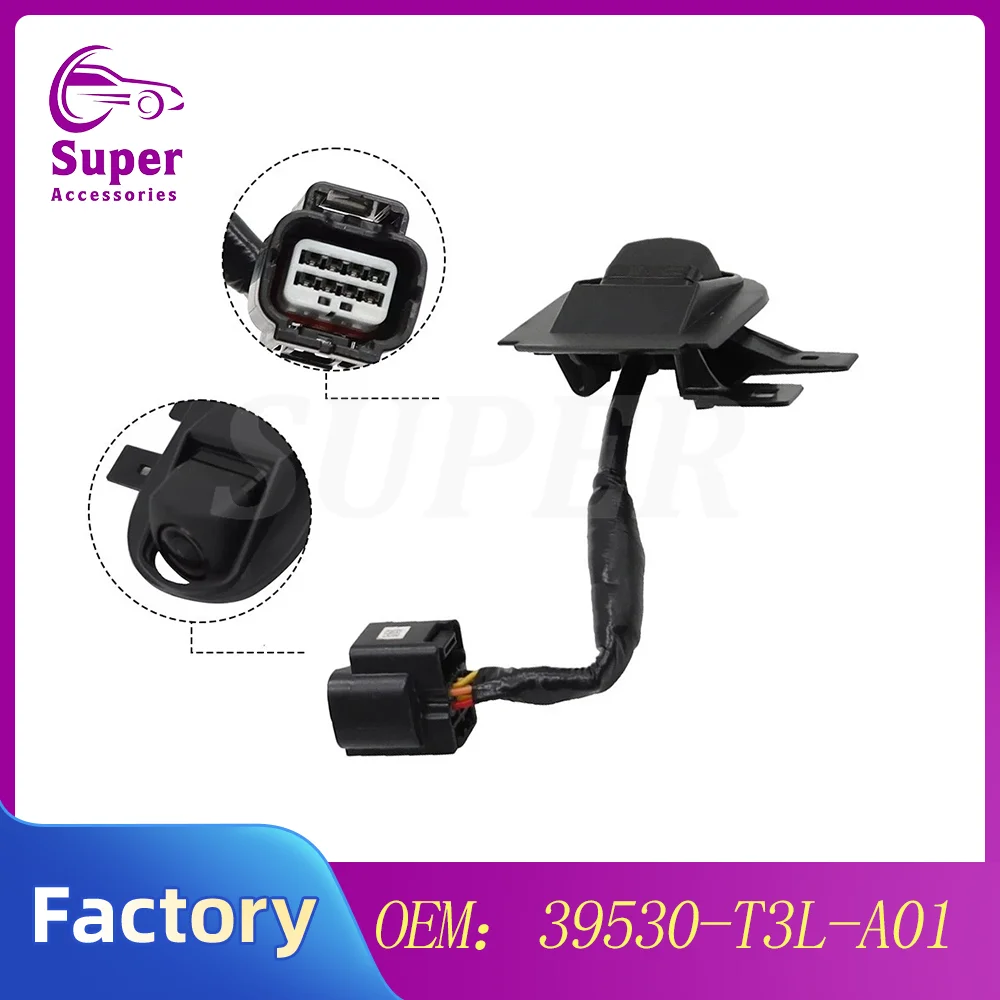 High Quality 39530-T3L-A01 Rear View Backup Camera For Honda Accord Coupe EX EX-L Model 2013 2014 2015 39530T3LA01
High Quality 39530-T3L-A01 Rear View Backup Camera For Honda Accord Coupe EX EX-L Model 2013 2014 2015 39530T3LA01