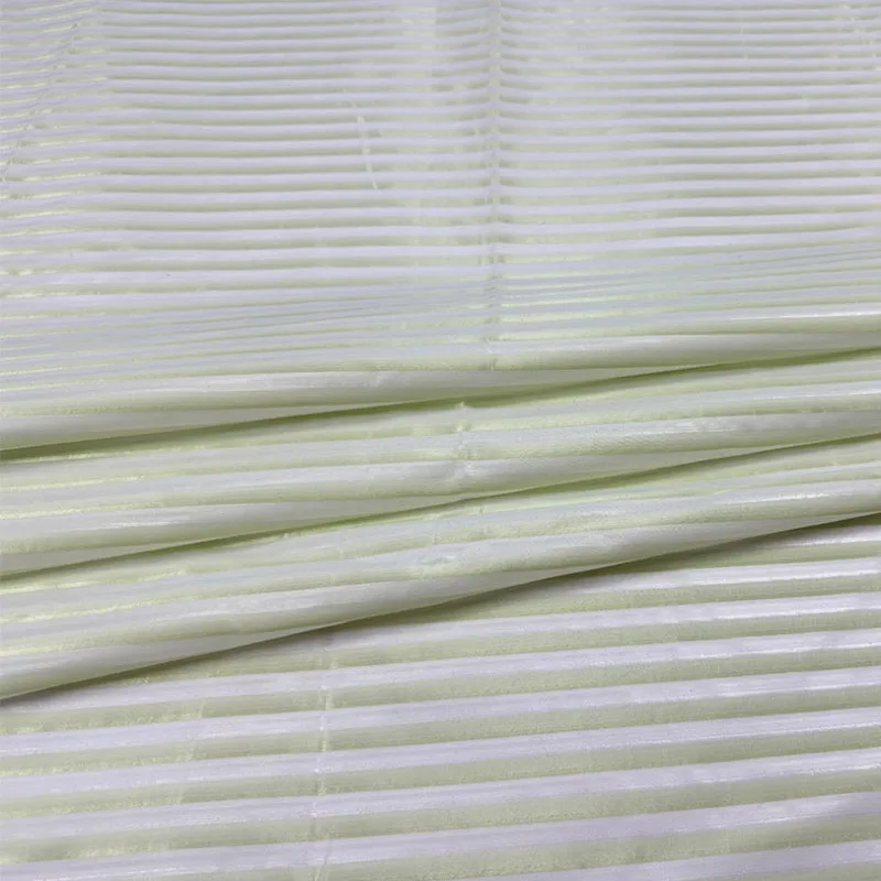 Зеленая полоса из органзы, жаккардовая ткань, окрашенная в пряжу для женского свадебного платья, костюм для выступлений, ткань «сделай сам», швейный материал
Зеленая полоса из органзы, жаккардовая ткань, окрашенная в пряжу для женского свадебного платья, костюм для выступлений, ткань «сделай сам», швейный материал