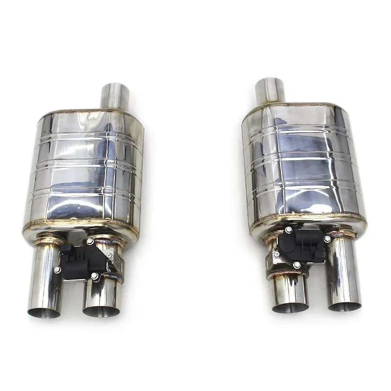 Universal Escape Various Models Racing Performance Car Exhaust Muffler Pipe Stainless Steel Exhaust System
Universal Escape Various Models Racing Performance Car Exhaust Muffler Pipe Stainless Steel Exhaust System