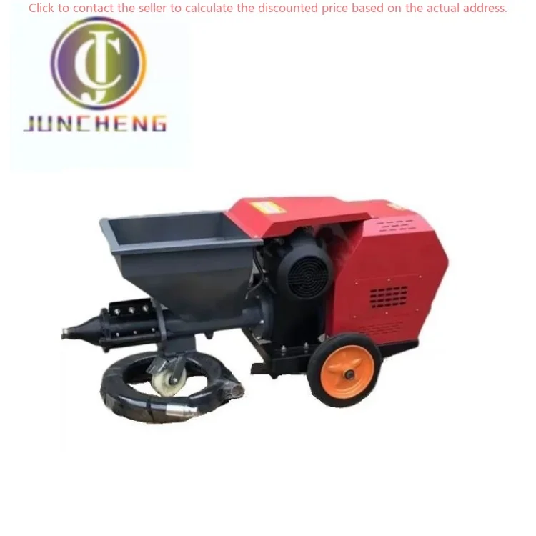 Professional Heavy-Duty Electric Paint Spraying Machine For Construction Wall Coating
Professional Heavy-Duty Electric Paint Spraying Machine For Construction Wall Coating