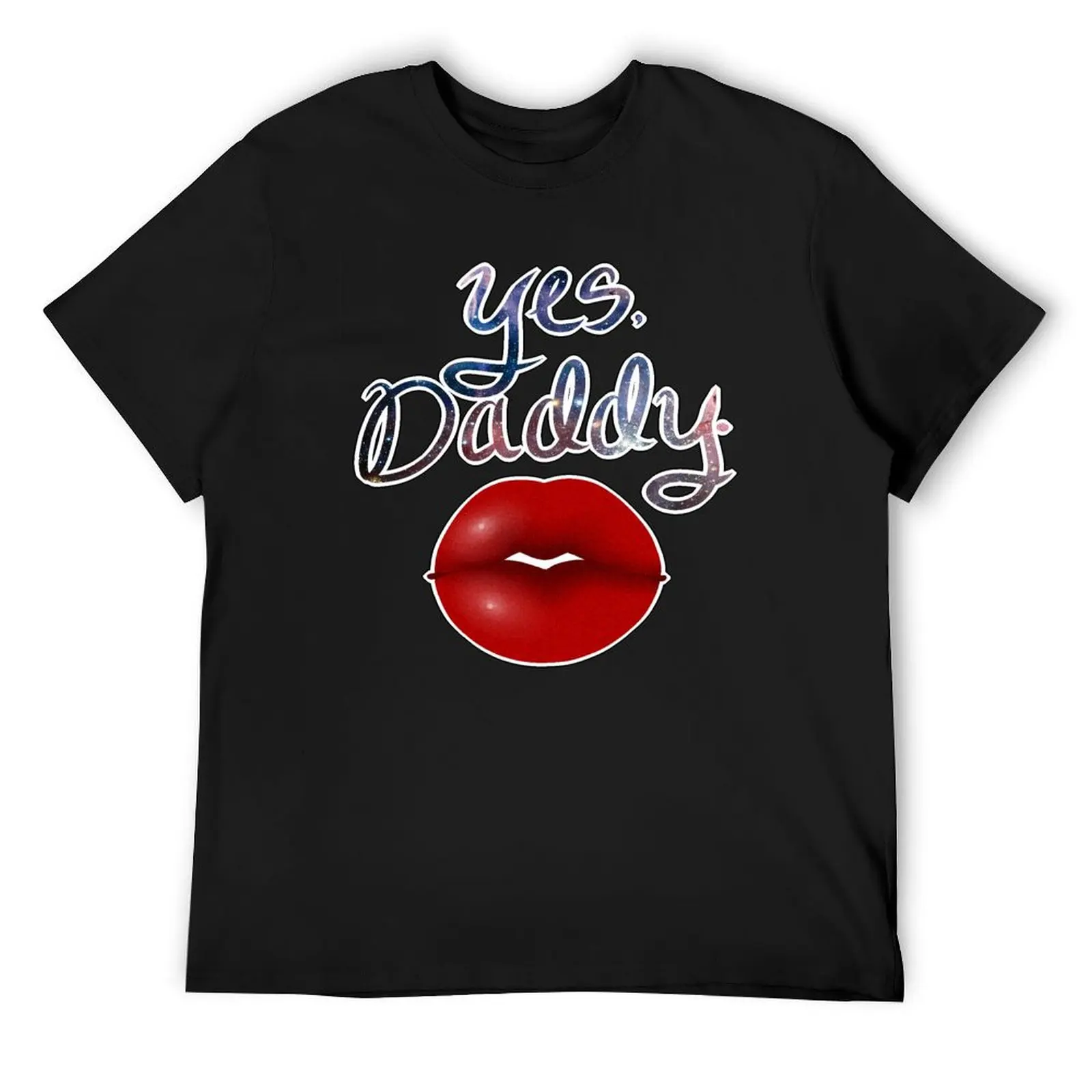 Yes, Daddy. T-Shirt cheap stuff essential t shirt plus size clothes funny shirt cotton big and tall t shirts for men
Yes, Daddy. T-Shirt cheap stuff essential t shirt plus size clothes funny shirt cotton big and tall t shirts for men