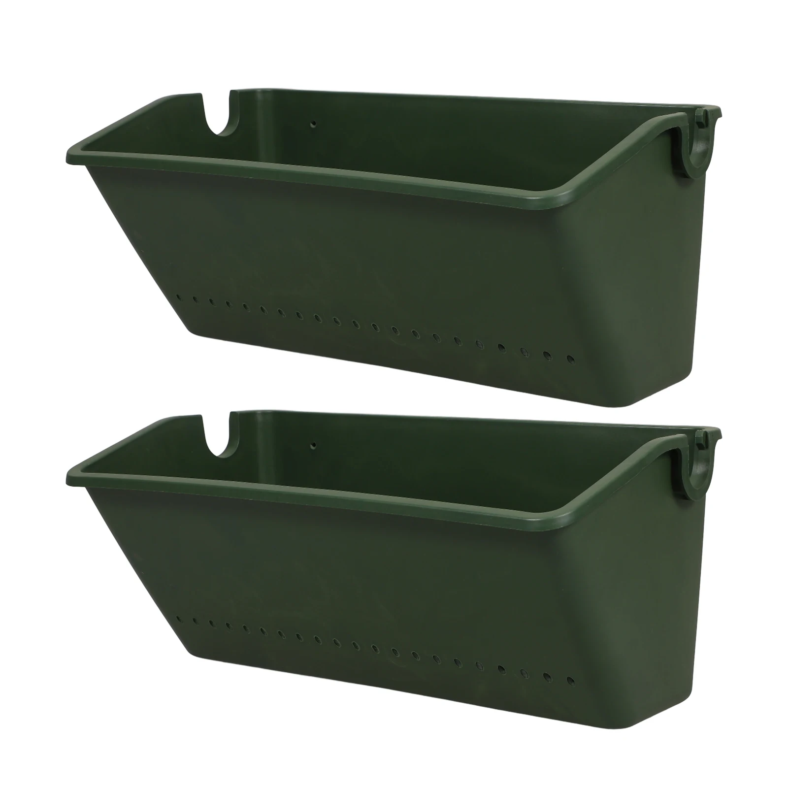 2PCs home Vertical Wall hanging Planter Wall Pot durable Vertical Flower Pot Wall Mounted Bonsai multiuse Balcony Garden decors
2PCs home Vertical Wall hanging Planter Wall Pot durable Vertical Flower Pot Wall Mounted Bonsai multiuse Balcony Garden decors