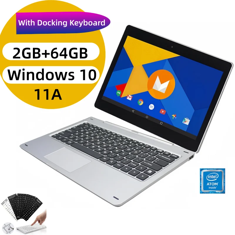 Новый планшет 2 в 1, 11,6-дюймовый Windows 10 с док-клавиатурой, 2 ГБ ОЗУ, 64 ГБ ПЗУ x5-8300, 1366*768 IPS, HDMI, аккумулятор 9000 мАч
Новый планшет 2 в 1, 11,6-дюймовый Windows 10 с док-клавиатурой, 2 ГБ ОЗУ, 64 ГБ ПЗУ x5-8300, 1366*768 IPS, HDMI, аккумулятор 9000 мАч