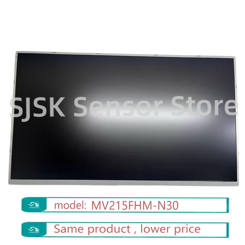 MV215FHM-N30 21.5" 1920×1080 FHD 250cd/m² LVDS 30pin Matte LCD Display Panel
MV215FHM-N30 21.5" 1920×1080 FHD 250cd/m² LVDS 30pin Matte LCD Display Panel