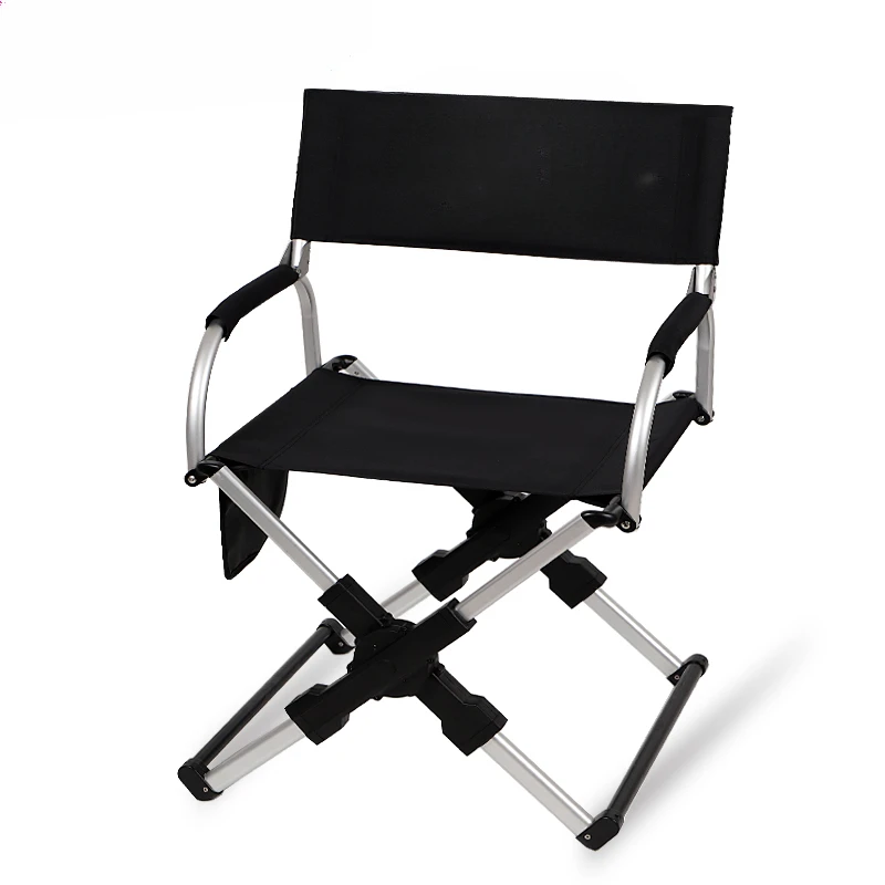 Outdoor camping folding chair aluminum alloy back leisure elf-driving travel equipment
Outdoor camping folding chair aluminum alloy back leisure elf-driving travel equipment