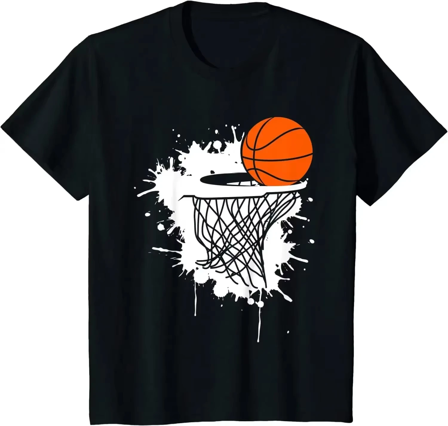 Basketball T-Shirts for Men Slam Dunk Teens Men Player T-Shirt Four Seasons Daily Cotton Oversized T Shirt Mens Tshirts Tops
Basketball T-Shirts for Men Slam Dunk Teens Men Player T-Shirt Four Seasons Daily Cotton Oversized T Shirt Mens Tshirts Tops