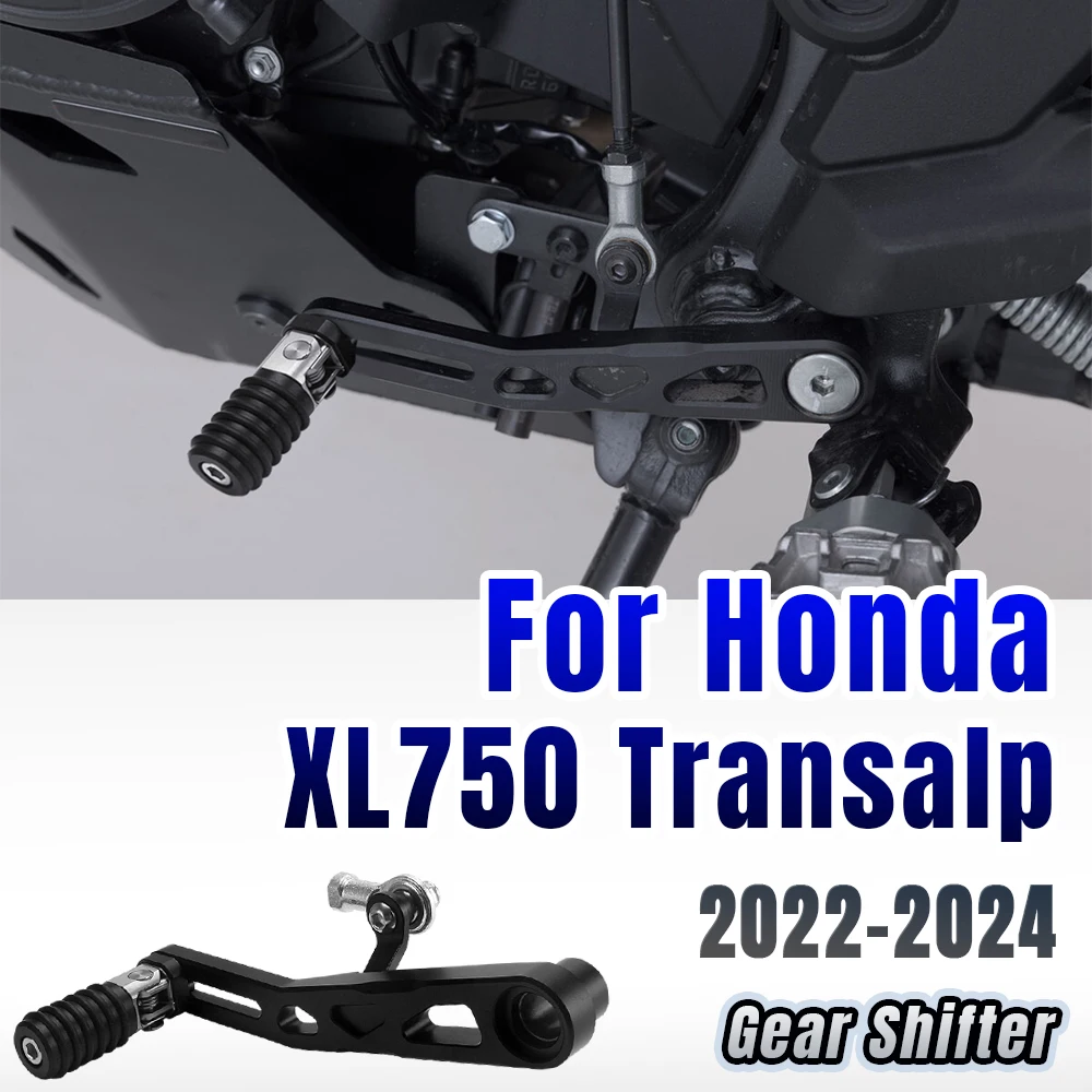 For Honda XL750 Transalp XL 750 2023-2024 Motorcycle Adjustable Folding Gear Shifter Shift Pedal Lever Foot pegs Footrest xl750
For Honda XL750 Transalp XL 750 2023-2024 Motorcycle Adjustable Folding Gear Shifter Shift Pedal Lever Foot pegs Footrest xl750