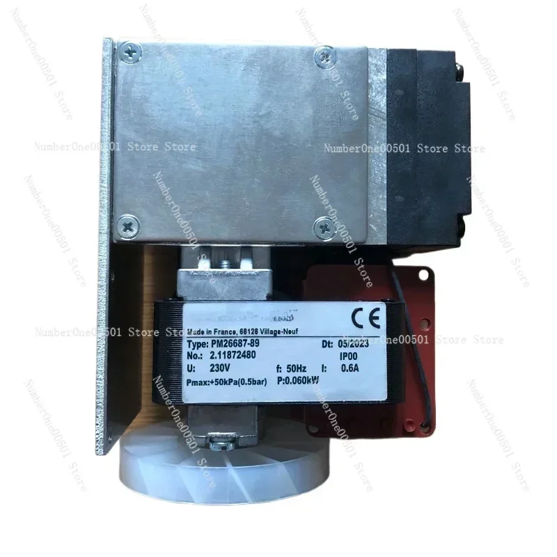 Вакуумный диафрагменный насос для отбора проб PM26687-89, антикоррозийный, для систем CEMS, модель N89KNE
Вакуумный диафрагменный насос для отбора проб PM26687-89, антикоррозийный, для систем CEMS, модель N89KNE