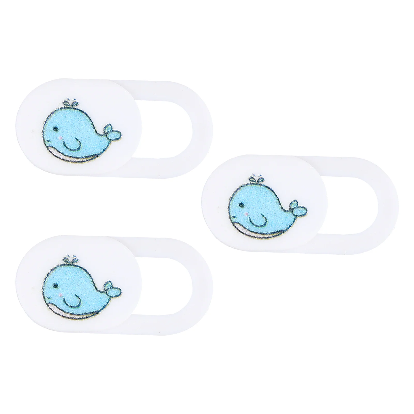 3Pcs Webcam Cover Slide Privacy Protection Easy Peel Stick ABS Material Compatible Laptop Tablet Desktop
3Pcs Webcam Cover Slide Privacy Protection Easy Peel Stick ABS Material Compatible Laptop Tablet Desktop