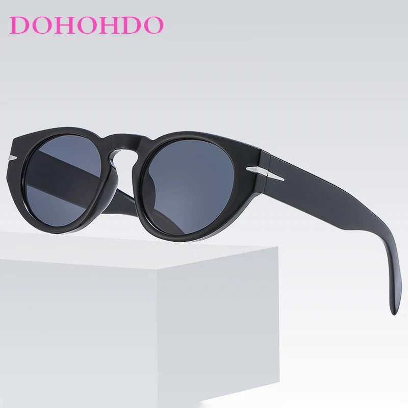 Fashion Vintage Oval Sunglasses Men Women Unisex Luxury Brand Designer Trending Travel Driving Sun Glasses UV400 Lentes De Sol
Fashion Vintage Oval Sunglasses Men Women Unisex Luxury Brand Designer Trending Travel Driving Sun Glasses UV400 Lentes De Sol