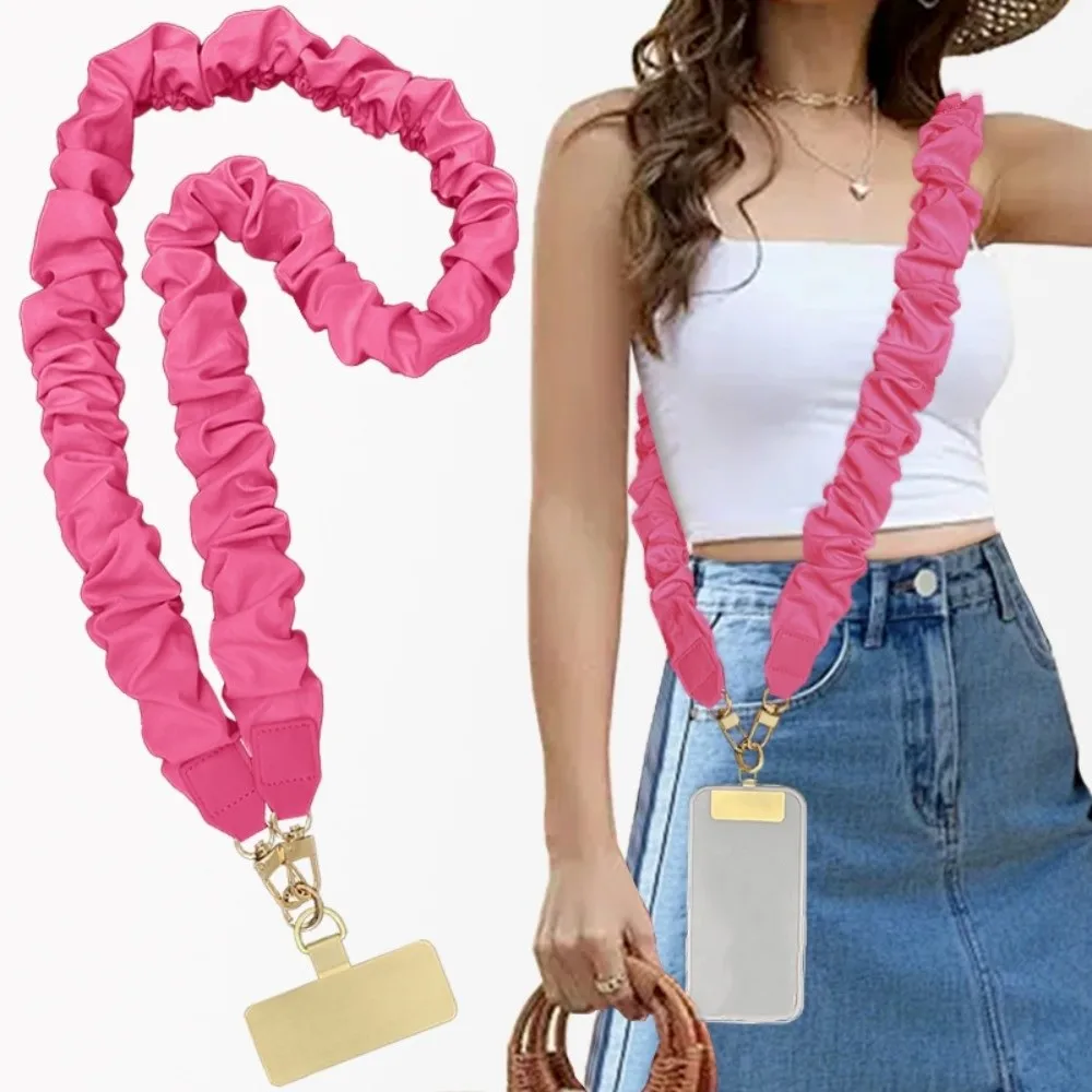 Adjustable Mobile Phone Lanyard Neck Hanging Detachable Crossbody Phone Strap Anti-Lost Long Mobile Phone Chain Cell Phone
Adjustable Mobile Phone Lanyard Neck Hanging Detachable Crossbody Phone Strap Anti-Lost Long Mobile Phone Chain Cell Phone