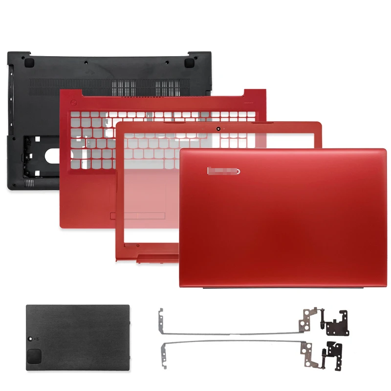 New Laptop LCD Back Cover/Front Bezel/Palmrest/Bottom Case For Lenovo Ideapad 310-15 310-15ISK 310-15ABR 310-15IKBTop Case Red
New Laptop LCD Back Cover/Front Bezel/Palmrest/Bottom Case For Lenovo Ideapad 310-15 310-15ISK 310-15ABR 310-15IKBTop Case Red