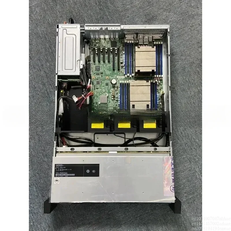 inventoryRD450 Dual X99E5 Xeon 2690V4 Rack Virtual Machine 2U Server Data Storage
inventoryRD450 Dual X99E5 Xeon 2690V4 Rack Virtual Machine 2U Server Data Storage