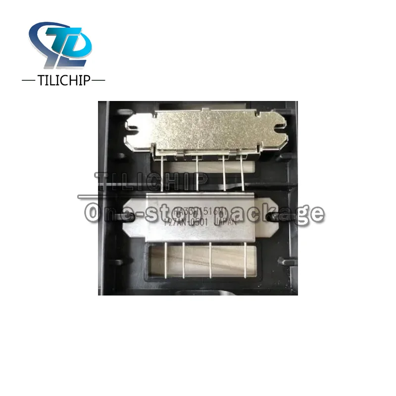 RA33H1516M1-501 High-frequency module RF power amplifier tube brand new original
RA33H1516M1-501 High-frequency module RF power amplifier tube brand new original