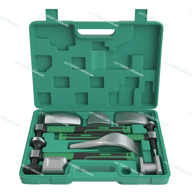 Sheet Metal Hammer Automotive Sheet Metal Tool Set Dent Repair Shaping Lining Iron Lining Tool
Sheet Metal Hammer Automotive Sheet Metal Tool Set Dent Repair Shaping Lining Iron Lining Tool