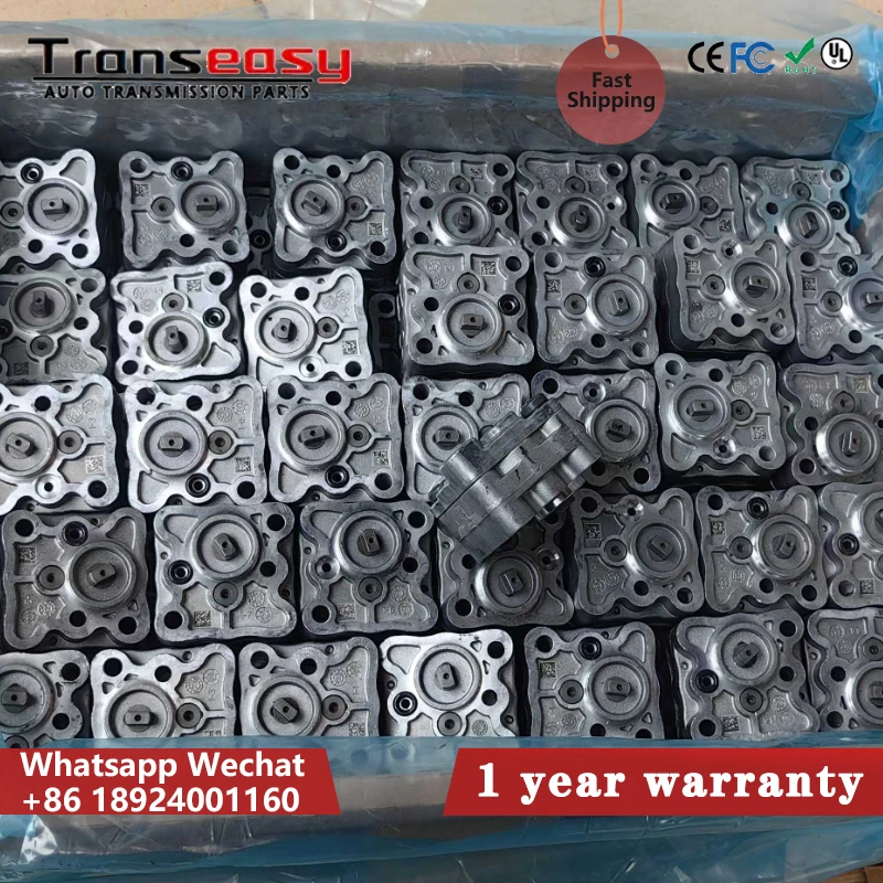 Совершенно новый 0AM 325579 D DSG7 0AM DQ200 Насос трансмиссионного масла подходит для VW AUDI SKODA SEAT
Совершенно новый 0AM 325579 D DSG7 0AM DQ200 Насос трансмиссионного масла подходит для VW AUDI SKODA SEAT