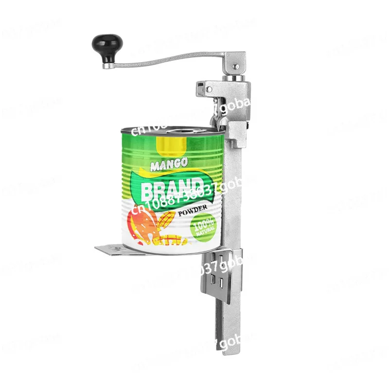 Heavy duty desktop stainless steel can opener
Heavy duty desktop stainless steel can opener