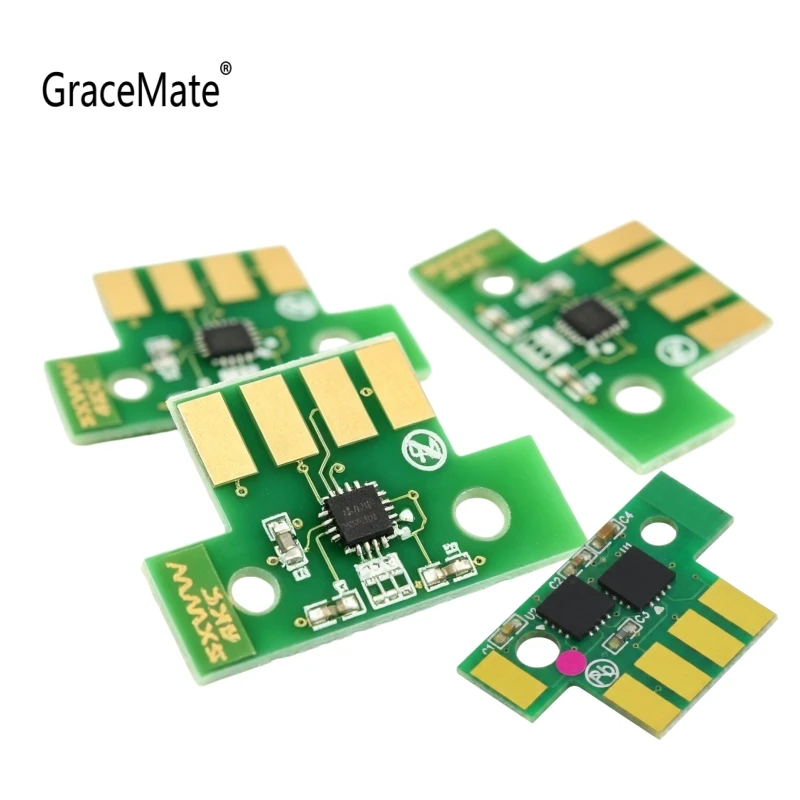 4pcs C2325 Chip C2310K0 C2310C0 C2310M0 C2310Y0 1K NA For Lexmark MC2325 C2425 MC2425 C2535 MC2640 Toner Cartridge Chip
4pcs C2325 Chip C2310K0 C2310C0 C2310M0 C2310Y0 1K NA For Lexmark MC2325 C2425 MC2425 C2535 MC2640 Toner Cartridge Chip