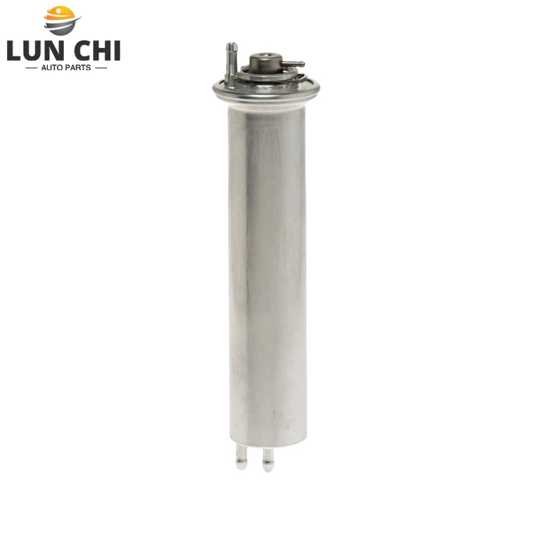OEM 13321709535 Fuel Filter With Internal Pressure Regulator For BMW E38 E39 E53 E60 740i 520i 525i x5
OEM 13321709535 Fuel Filter With Internal Pressure Regulator For BMW E38 E39 E53 E60 740i 520i 525i x5