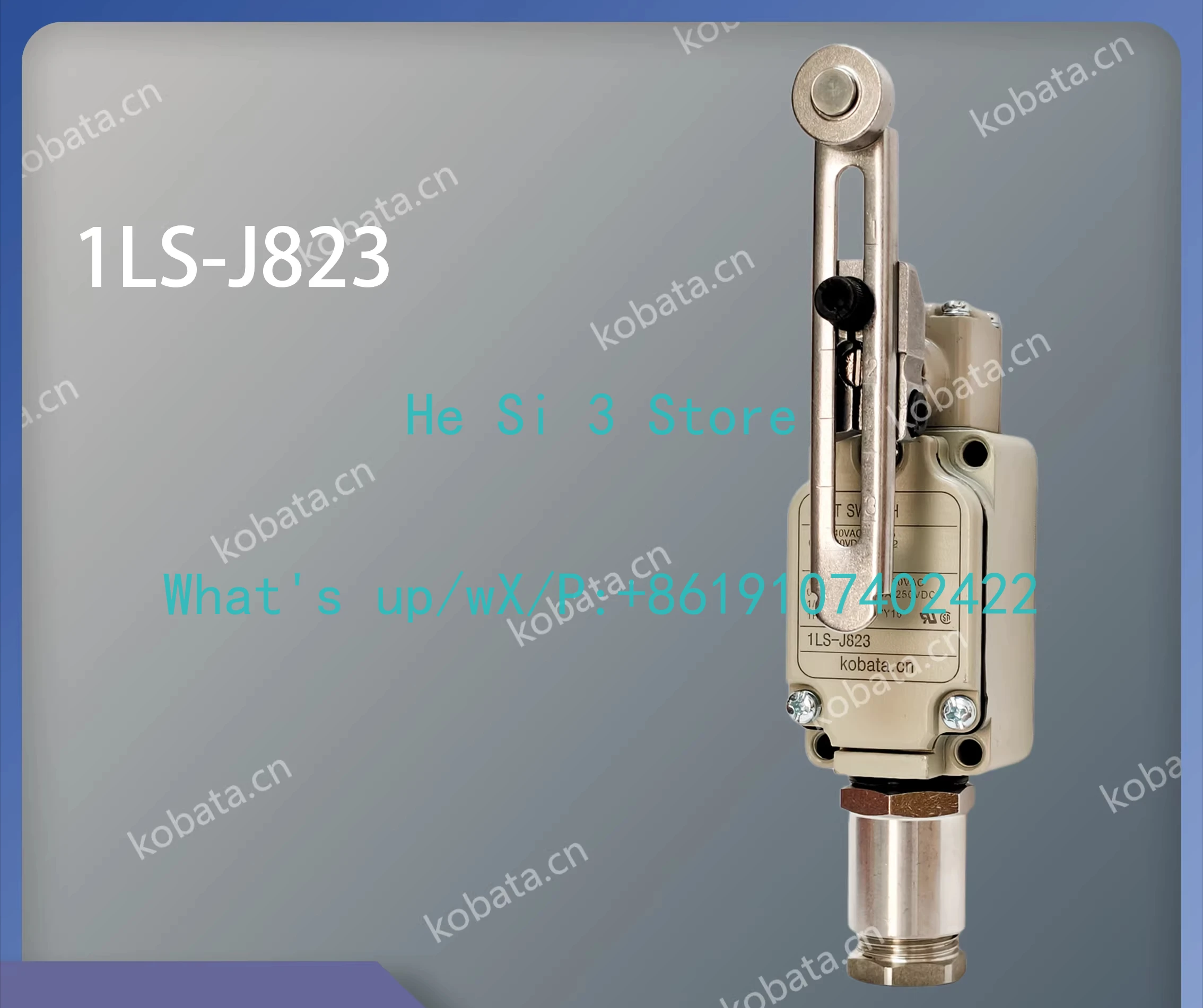 1PCS Marine travel limit switch 1LS-J823/1LS-J503
1PCS Marine travel limit switch 1LS-J823/1LS-J503