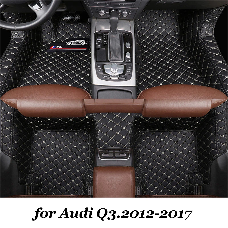 Автомобильные коврики для Audi Q3.2012.2013.2014.2015.2016.2017, водонепроницаемые кожаные коврики
Автомобильные коврики для Audi Q3.2012.2013.2014.2015.2016.2017, водонепроницаемые кожаные коврики