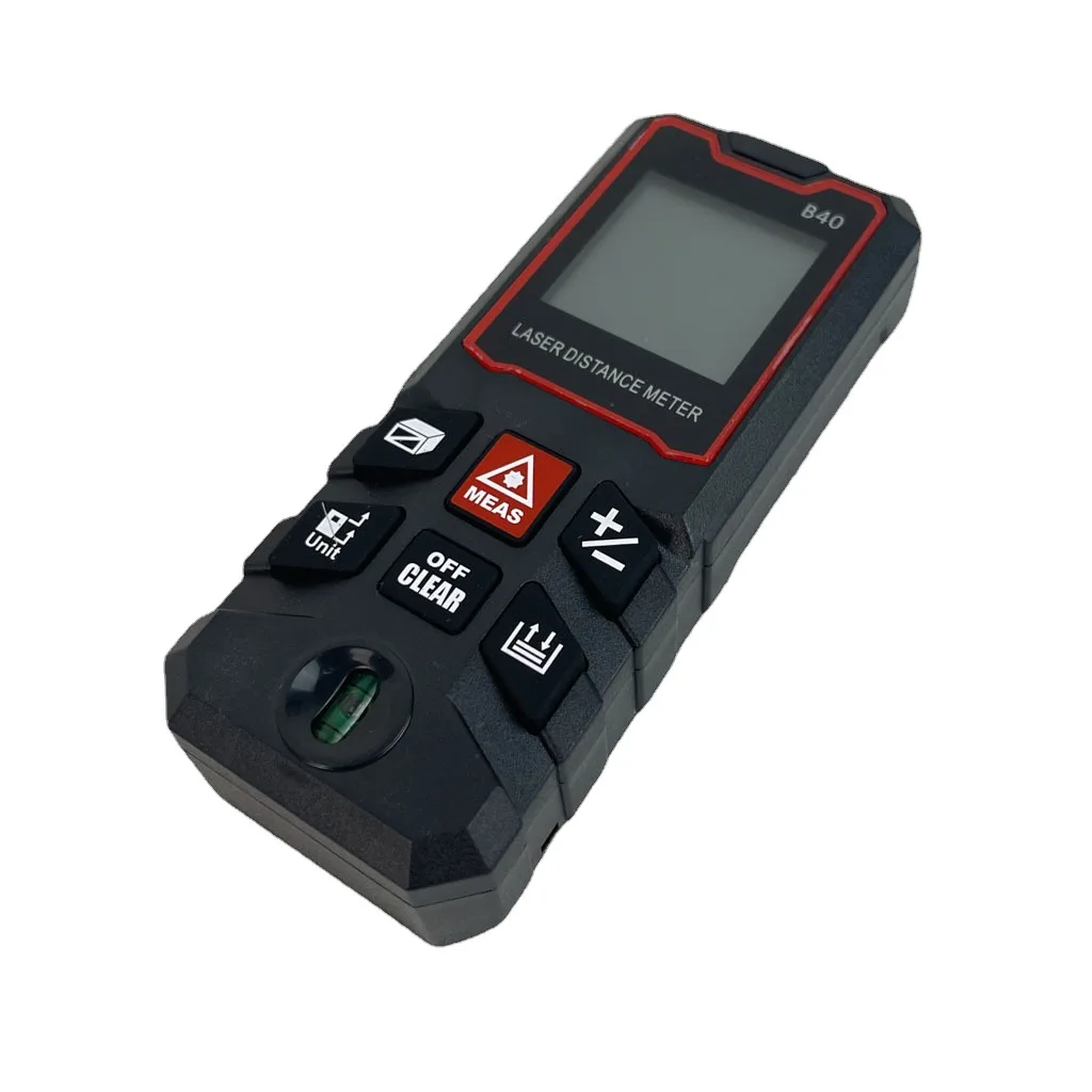 Многофункциональный лазерный дальномер на большие расстояния, 100 м, 80 м, 60 м, 40 м, модель с функцией записи данных
Многофункциональный лазерный дальномер на большие расстояния, 100 м, 80 м, 60 м, 40 м, модель с функцией записи данных
