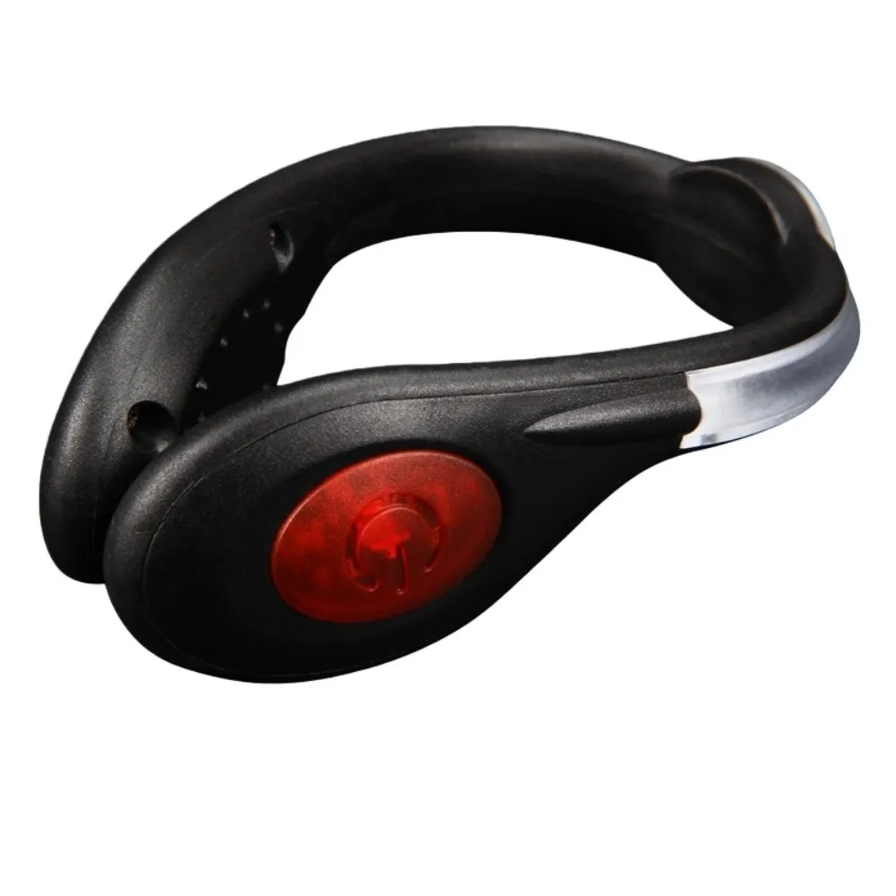 1pc Sports Safety Night Running Light LED Bright Shoe Clip on Light Warning Reflective Cycling Light Night Activities
1pc Sports Safety Night Running Light LED Bright Shoe Clip on Light Warning Reflective Cycling Light Night Activities