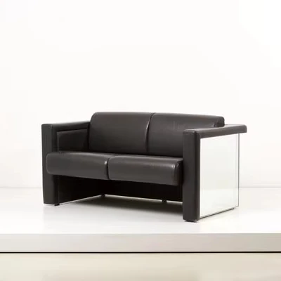 Modern Minimalist Leather Art Business Hotel Reception Area Sofa Set Business Hotel Office
Modern Minimalist Leather Art Business Hotel Reception Area Sofa Set Business Hotel Office