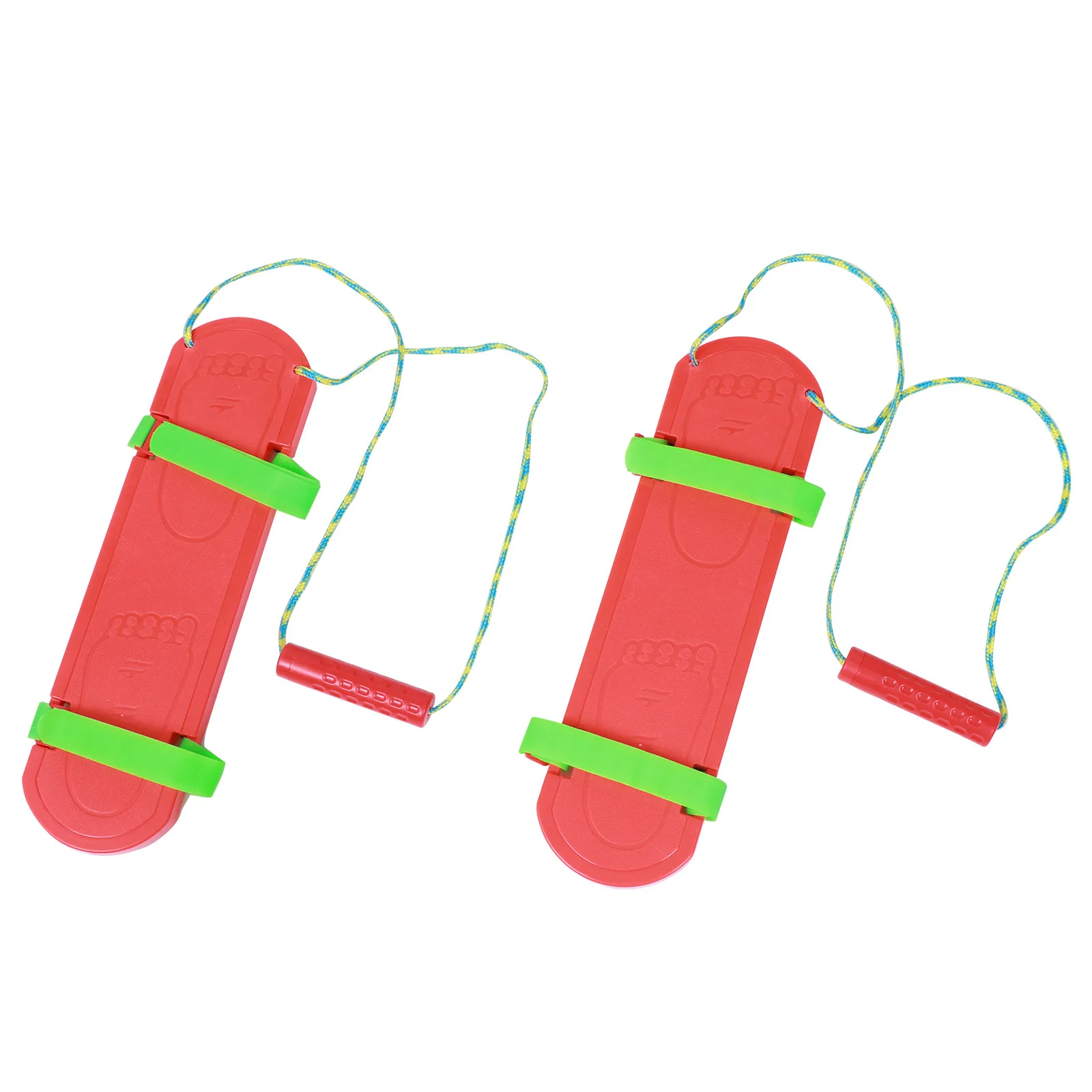 Пара синхронизированных игровых кроссовок для детей: обувь для спортивных игр, тренировок на кооперацию, развития баланса и движений, для детского сада и командных игр
Пара синхронизированных игровых кроссовок для детей: обувь для спортивных игр, тренировок на кооперацию, развития баланса и движений, для детского сада и командных игр