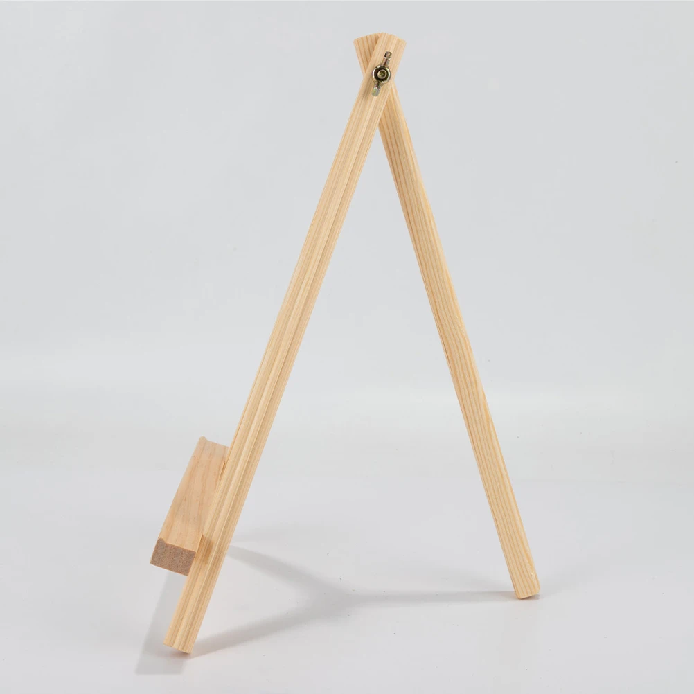 4 Pcs Painting Easel Artboard Stand Small Display Desktop Canvas Holder Wooden Child
4 Pcs Painting Easel Artboard Stand Small Display Desktop Canvas Holder Wooden Child