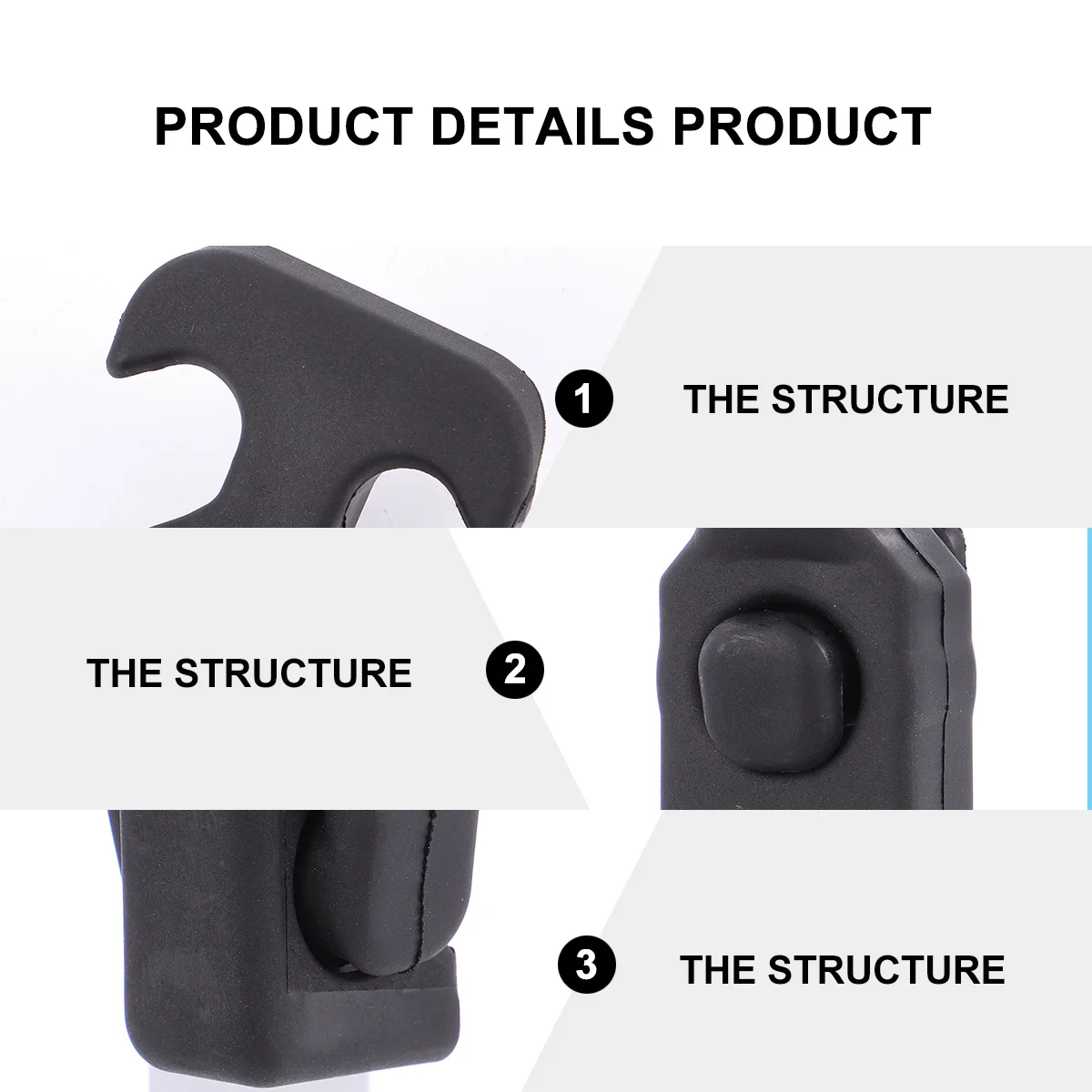 4pcs Tool Box Lock Rubber Flexible Draw Latch Vibration Absorbing T-Handle Hasp For Toolbox Cooler Engineering Hoods
4pcs Tool Box Lock Rubber Flexible Draw Latch Vibration Absorbing T-Handle Hasp For Toolbox Cooler Engineering Hoods