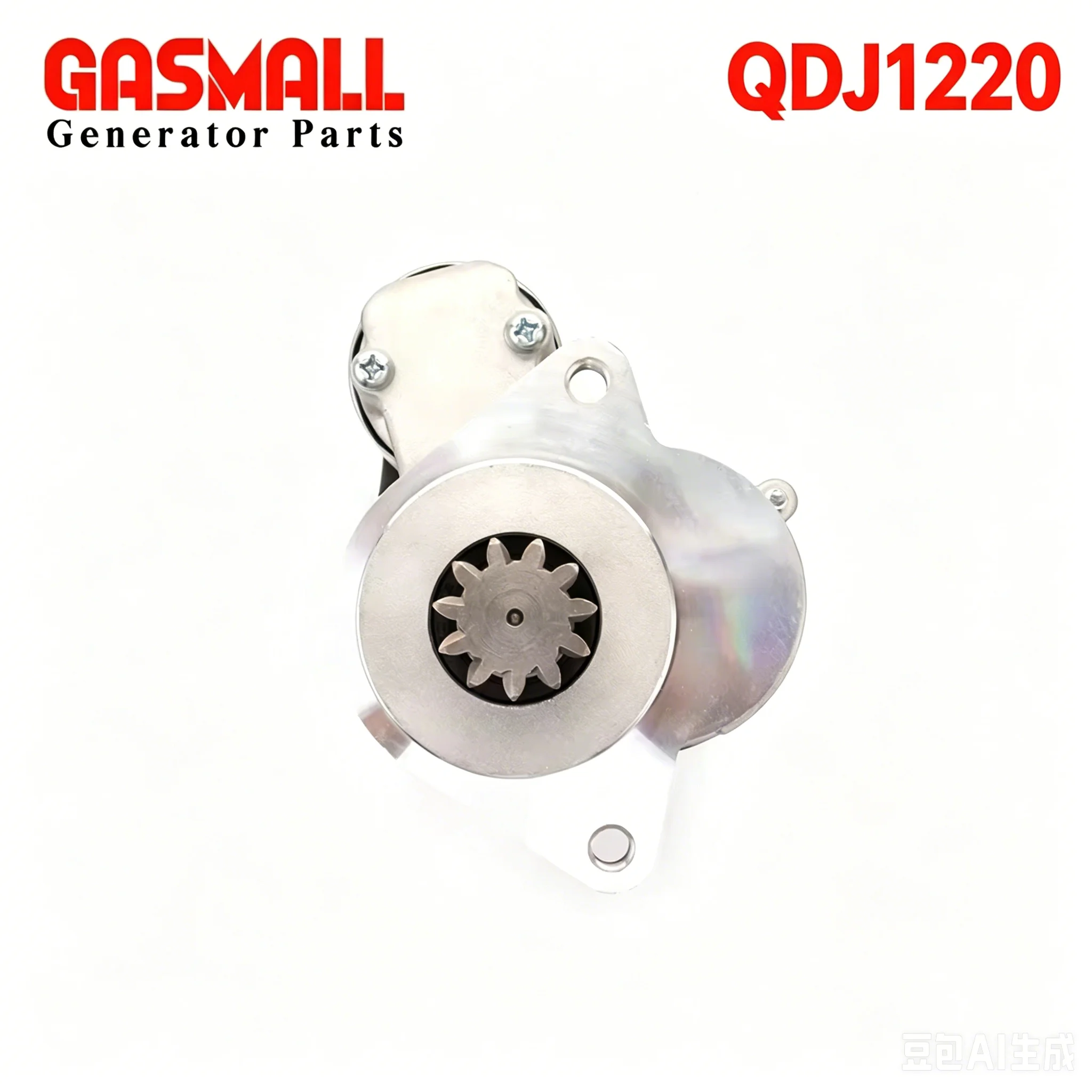 QDJ1220 Starter Motor 12V 1.6KW 11 Teeth Replacement for Changchai EV80 Diesel Generato
QDJ1220 Starter Motor 12V 1.6KW 11 Teeth Replacement for Changchai EV80 Diesel Generato