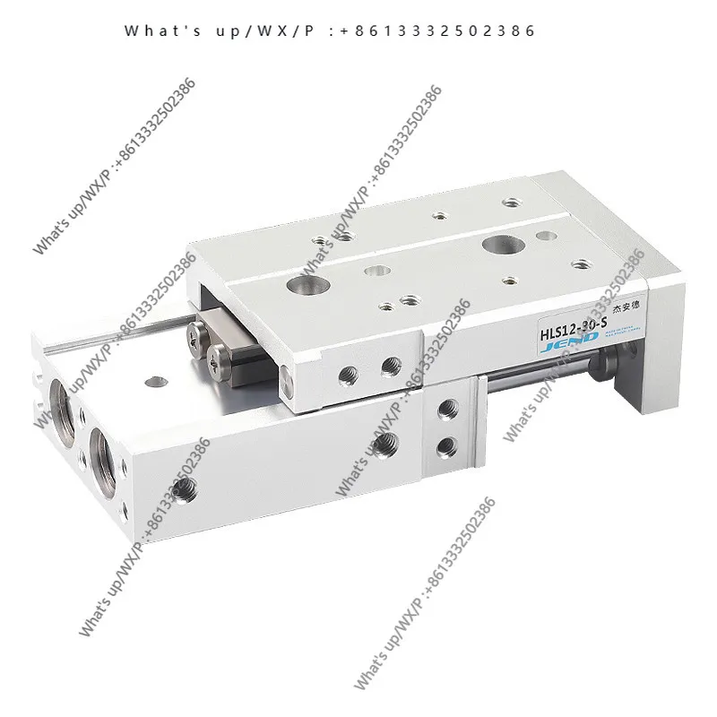 Precision Slide Cylinder HLS25 * 10-S HLS25 * 20-S
Precision Slide Cylinder HLS25 * 10-S HLS25 * 20-S