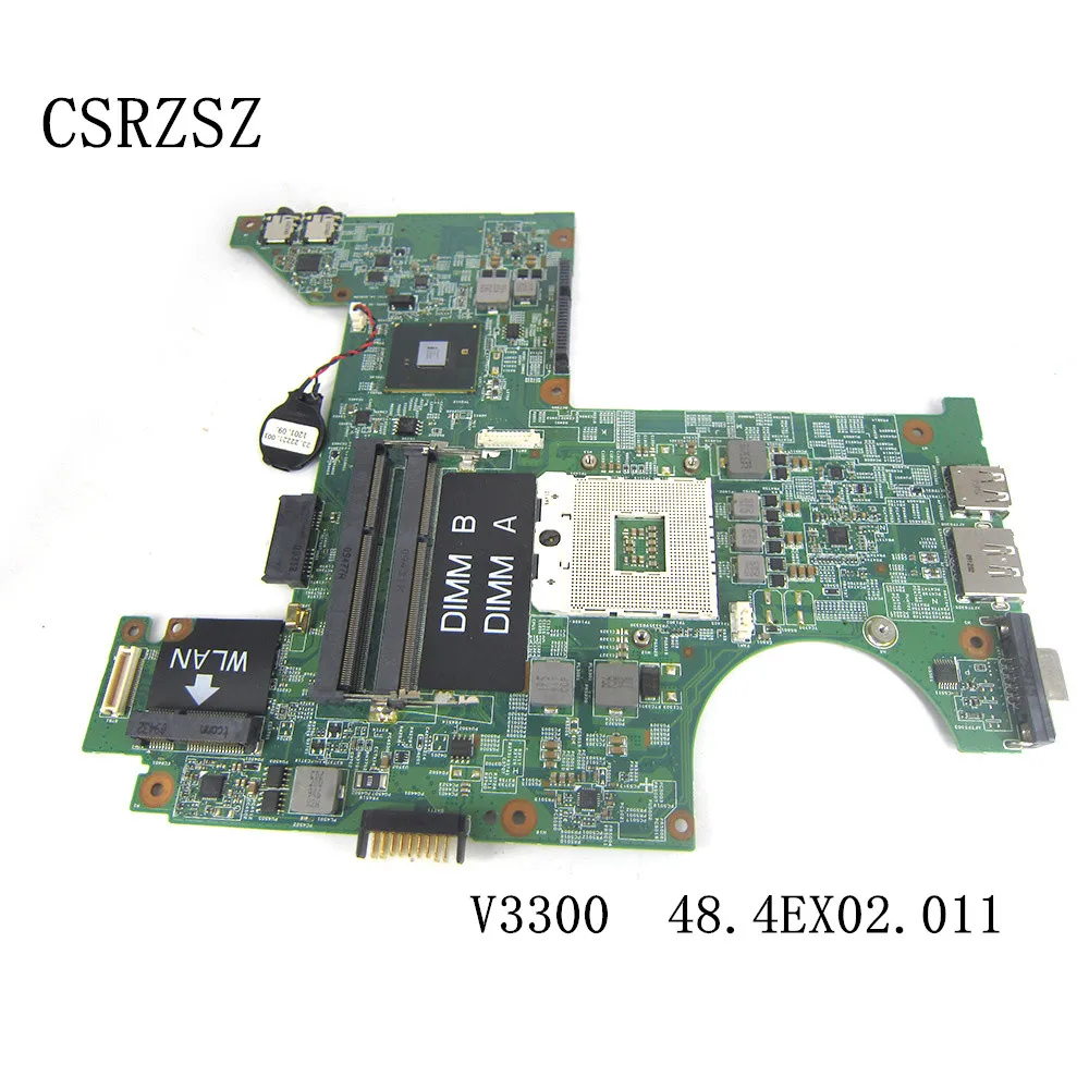 Материнская плата для ноутбука Dell Vostro 3300 V3300 09902-1 48,4ex02. 011 тест всех функций 100%
Материнская плата для ноутбука Dell Vostro 3300 V3300 09902-1 48,4ex02. 011 тест всех функций 100%