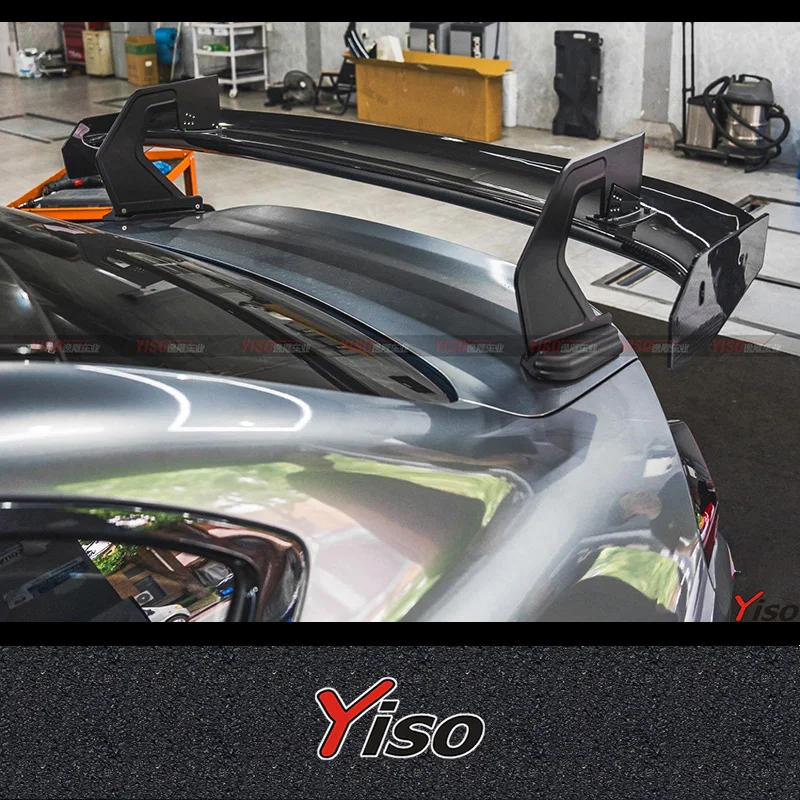 Suitable for G87 M2 dry carbon fiber G4 model large rear wing track version fixed G Empennage G87 M2 GT large rear spoiler
Suitable for G87 M2 dry carbon fiber G4 model large rear wing track version fixed G Empennage G87 M2 GT large rear spoiler