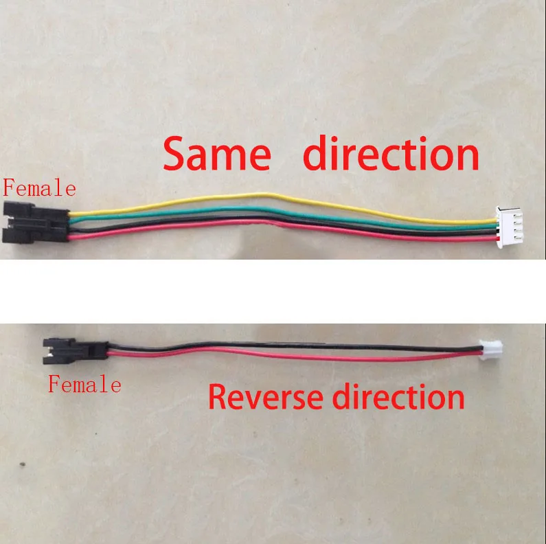 XH2.54 3Pin SM2.54 XH SM 3P 22AWG 10 PCS SM-3P female to XH2.54-3P black red terminal connector 200mm
XH2.54 3Pin SM2.54 XH SM 3P 22AWG 10 PCS SM-3P female to XH2.54-3P black red terminal connector 200mm