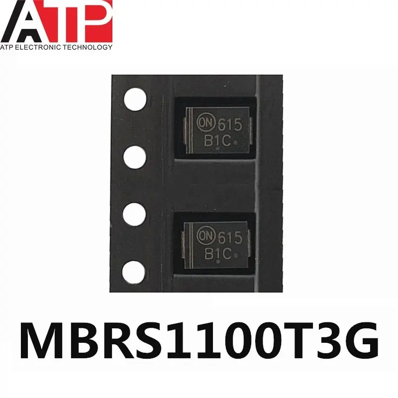 (10 шт.) новый оригинальный чип MBRS1100T3G B1C диоды и выпрямители Schottky 1A 100V SMB
(10 шт.) новый оригинальный чип MBRS1100T3G B1C диоды и выпрямители Schottky 1A 100V SMB